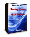 Toni Turner - Swing Trade Stocks and ETFs in Any Market - 3  DVD Set